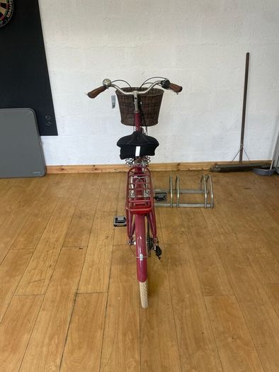 Womans bike