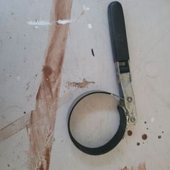 oil filter remover