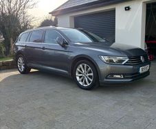 152 Volkswagen Passat Estate