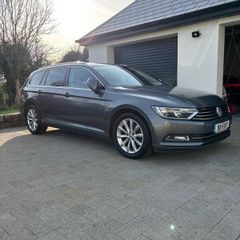 152 Volkswagen Passat Estate