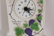 Ceramic Wall Clock