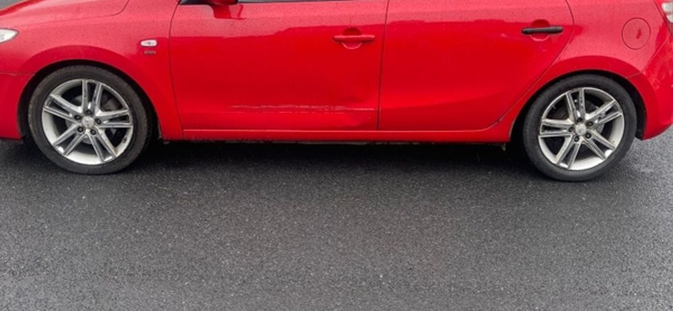 2008 Hyundai I30 with nct