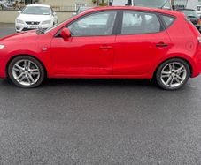 2008 Hyundai I30 with nct