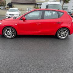 2008 Hyundai I30 with nct