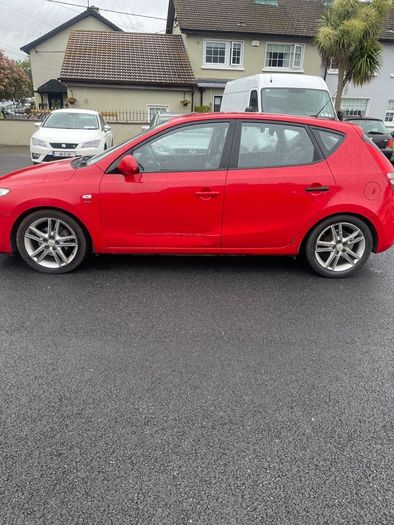 2008 Hyundai I30 with nct