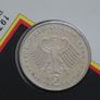 Third Reich Germany WW2 | 20 Reichsmark RARE banknote 1940 - 1945 | 2 Mark Coin in China friendship collectors set Image 10