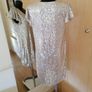 Women's Sequined Party Dress NWT SIZE 16 Image 3