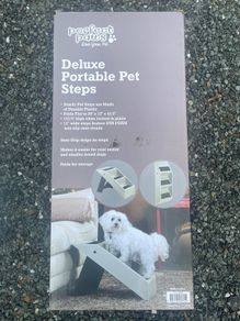 pet steps