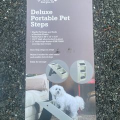 pet steps