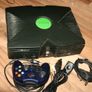 Microsoft Xbox - Xbox Classic Orginal Console (works well) Image 9