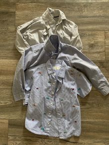 boys shirt bundle