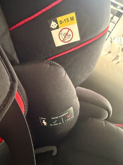 Lionel o car seat