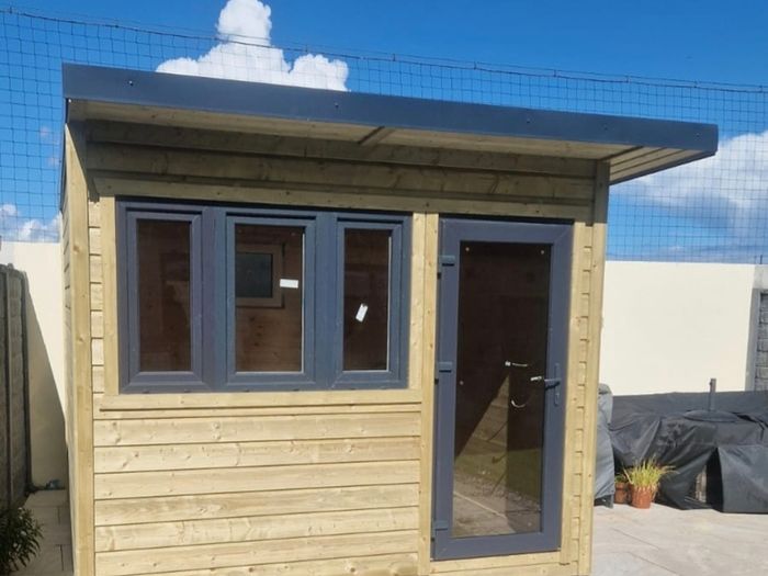 Garden Sheds