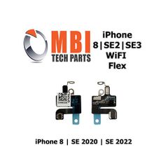 iPhone 8 SE2 SE3 Replacement Wifi Signal Antenna Flex SE 2020 2022 2nd 3rd Gen