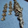 Bronze decorative ornaments Image 2
