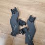 UPPAbaby Twin Lower Adapters Image 2