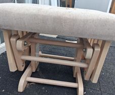 Cosatto Footstool for upcycling