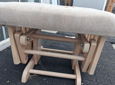 Cosatto Footstool for upcycling