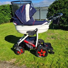 Beautiful pram