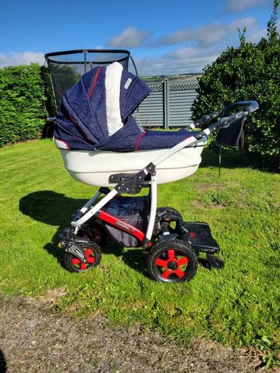 Beautiful pram