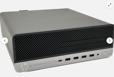 Hp Elitedesk 705 g4 Ryzen PRO 5 2400G