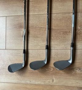 Titleist Vokey SM9 Wedge Set