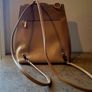 Frederic T. Paris, leather handbag Image 2