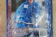 light waterproof Poncho with Hood