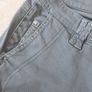 Tommy Hilfiger sage green trousers uk 8-10 Image 4
