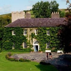 1150 voucher for Ballymaloe House, Cork, Ireland