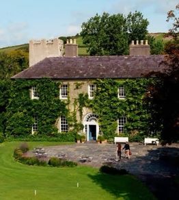 1150 voucher for Ballymaloe House, Cork, Ireland