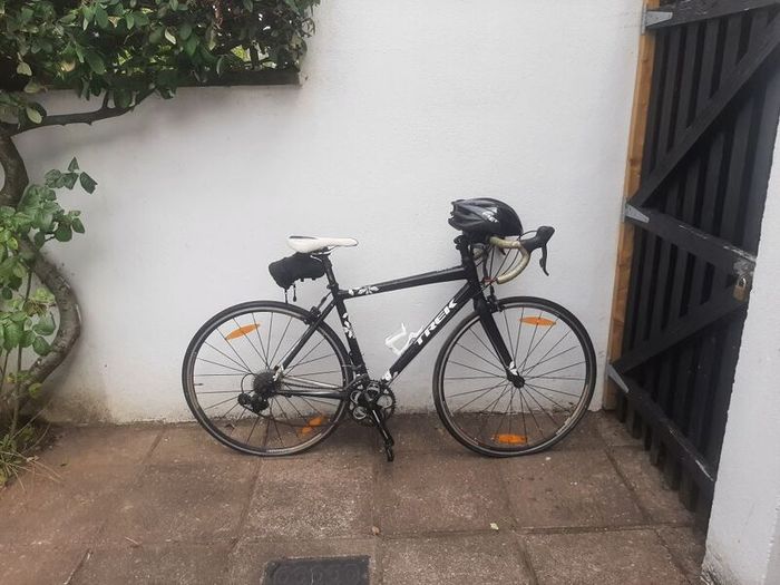 Ladies  Trek  Racer bike