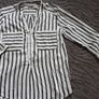 Vera Moda Shirt. Size 10 Image 2