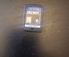 Call of Duty: Black Ops Declassified (PS Vita)