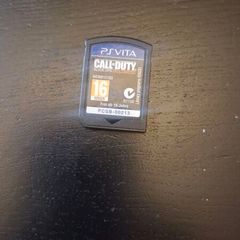 Call of Duty: Black Ops Declassified (PS Vita)