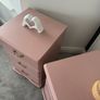 Refinished bedside lockers Image 6
