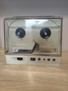 standard taperecorder and converter