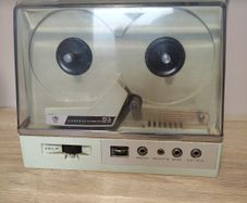 standard taperecorder and converter