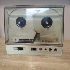 standard taperecorder and converter