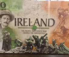 NEW & SEALED Ireland The People & Events That Shaped the Emerald Isle 6 DVD SET
