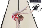 NEW SALE | Air Inflatable Gymnastics Mat Tumbling Mats10ft