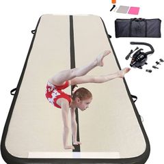 NEW SALE | Air Inflatable Gymnastics Mat Tumbling Mats10ft