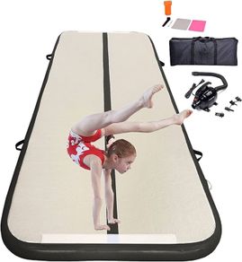 NEW SALE | Air Inflatable Gymnastics Mat Tumbling Mats10ft