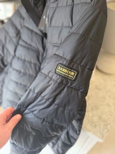 Barbour light padded jacket XL (unworn)