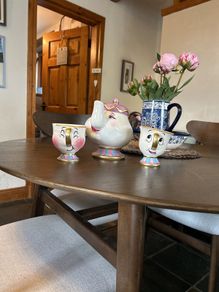 disney mrs Potts set