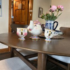 disney mrs Potts set