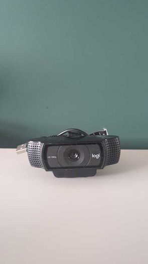 Logitech C920 HD Pro Webcam 1080p - Collection Only