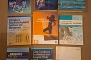 Physiotherapy books