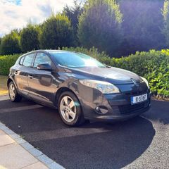 2010 Renault Megane 1.5 dCi TomTom  One Owner