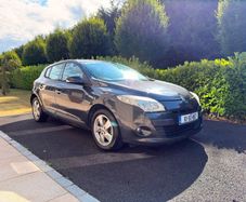 2010 Renault Megane 1.5 dCi TomTom  One Owner